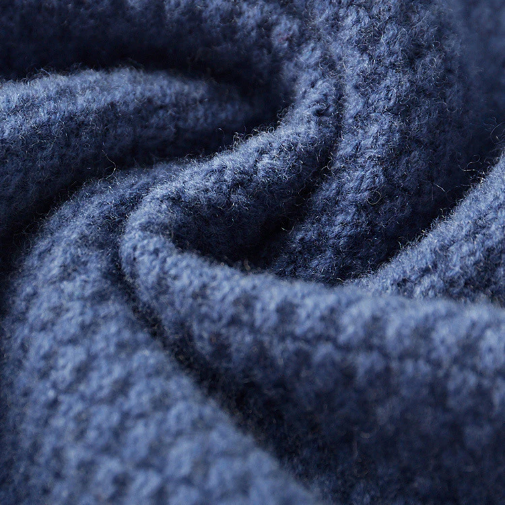 Savoca Merino Wool Cardigan