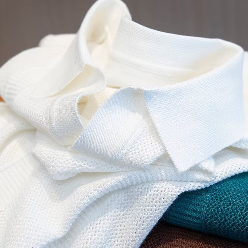 Como Elegant Polo Shirt