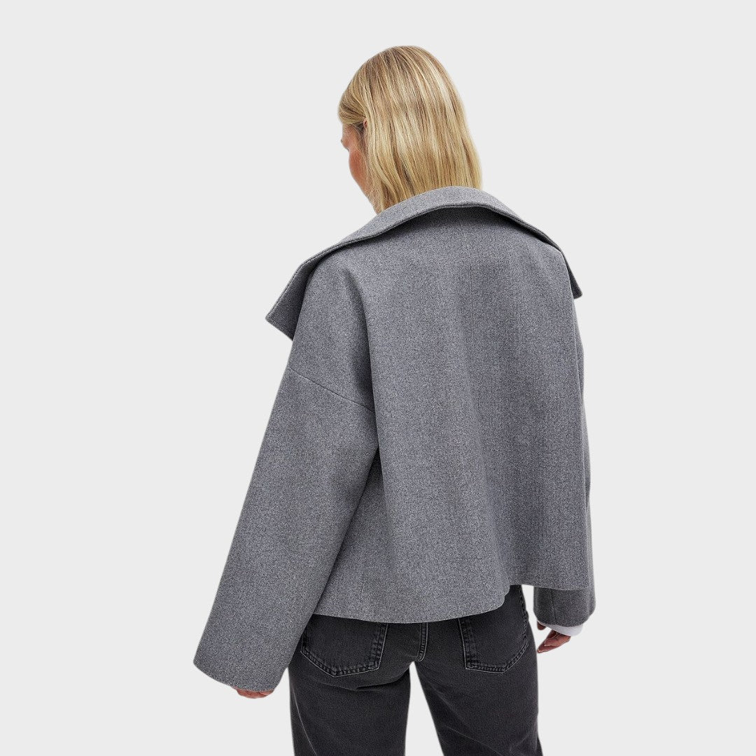 Berivan – Luxuriöser Mantel