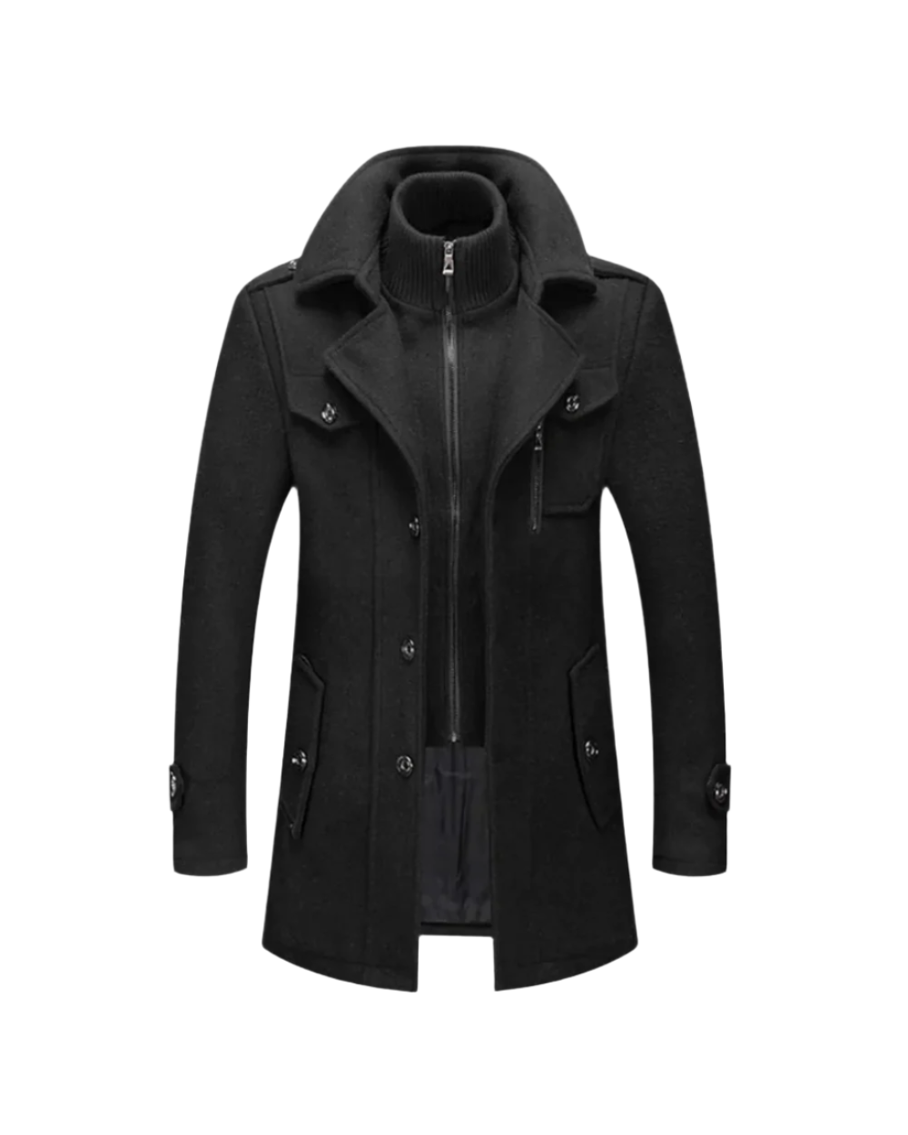 Giuseppe | Warm Winter Coat