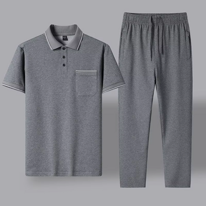 2 Piece Polo Set