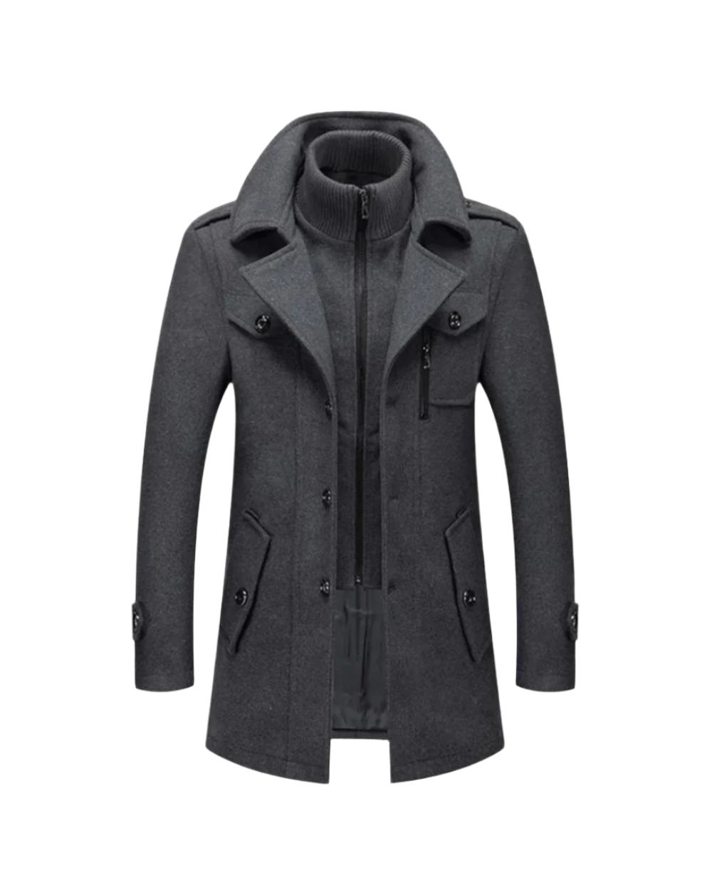 Giuseppe | Warm Winter Coat