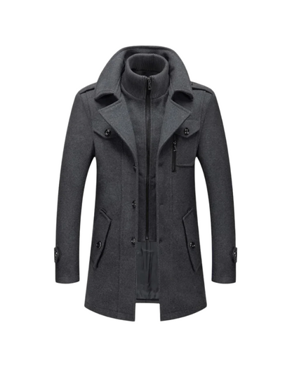 Giuseppe | Warm Winter Coat