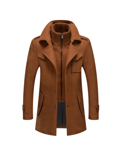 Giuseppe | Warm Winter Coat