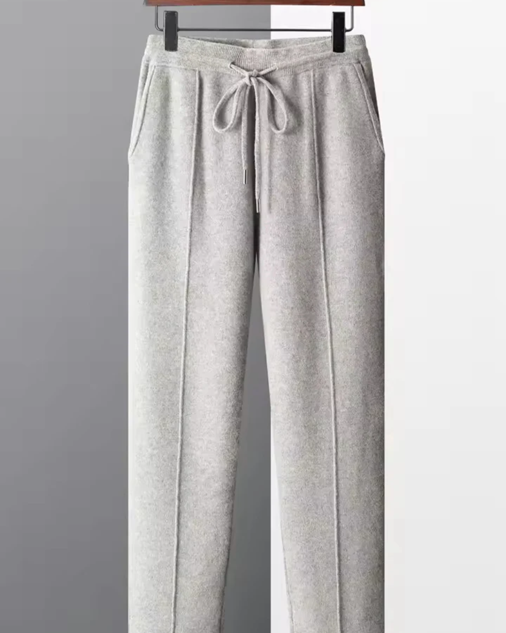 Taormina Merino Wool Zip Up Tracksuit