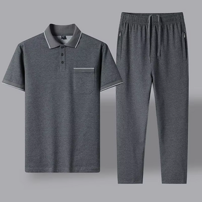 2 Piece Polo Set