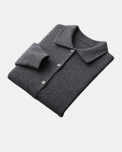 Janus Merino Wool Cardigan