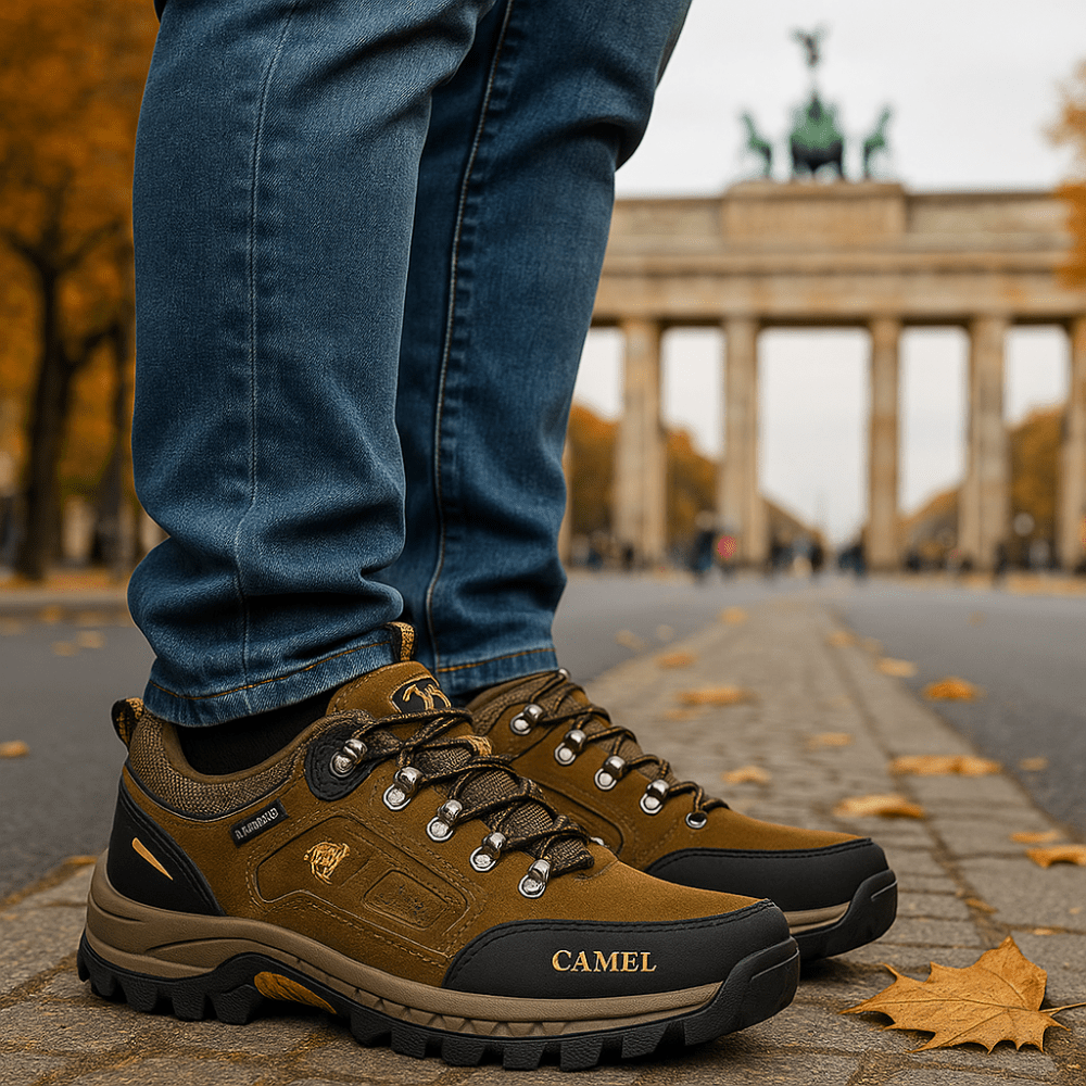 Rainer | Innovative Wanderschuhe
