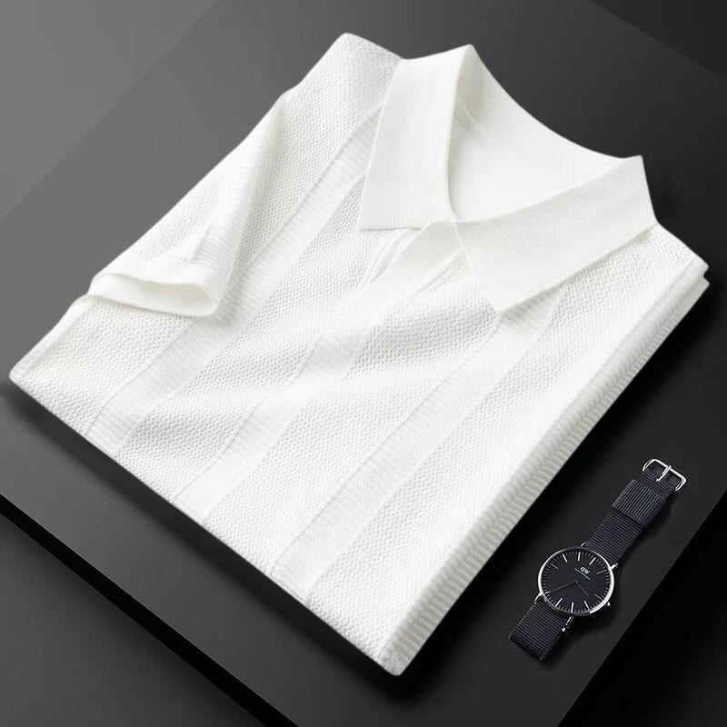 Como Elegant Polo Shirt