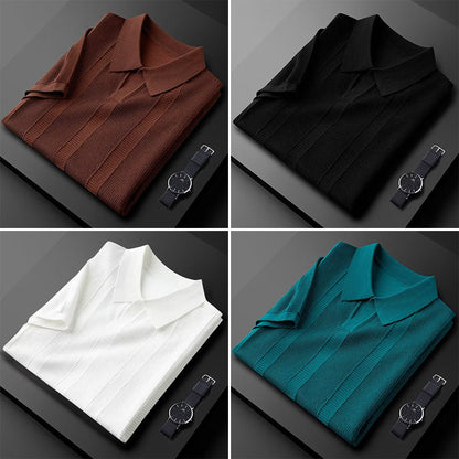 Como Elegant Polo Shirt