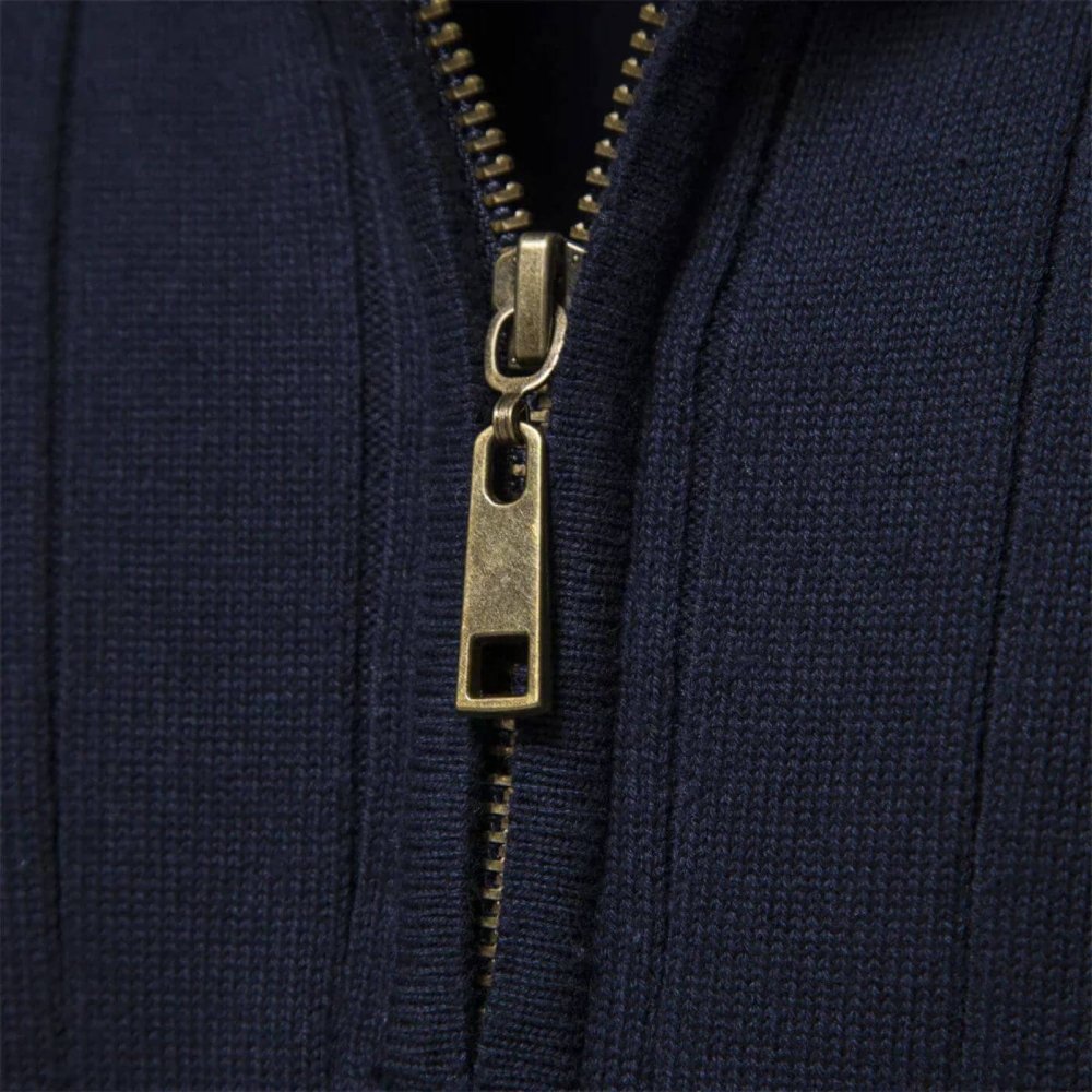 Friedbert | Hochwertiger Herren-Comfort-Pullover