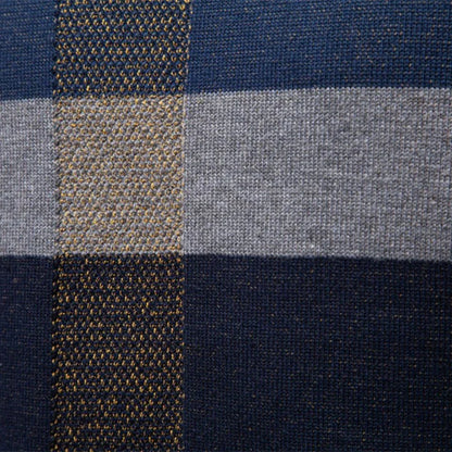 Rosenfeld | Strickpullover für Herren mit Rautendesign