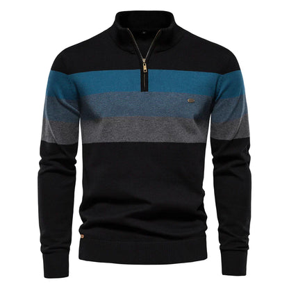 Neuhaus | Stilvoller Pullover mit Stehkragen