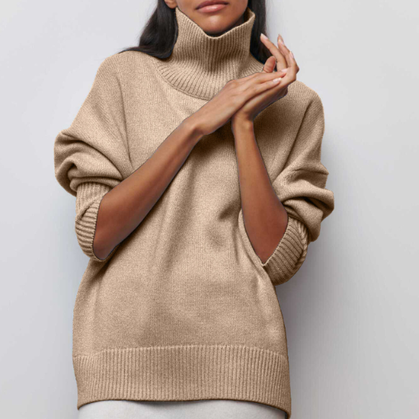 Katrielle | Cozy Turtleneck Sweater