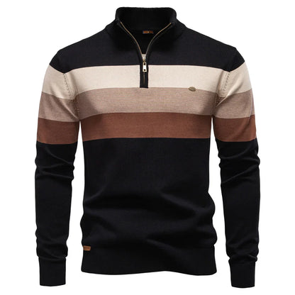 Neuhaus | Stilvoller Pullover mit Stehkragen