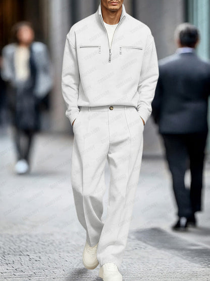 Modern Sport Style Matching Set