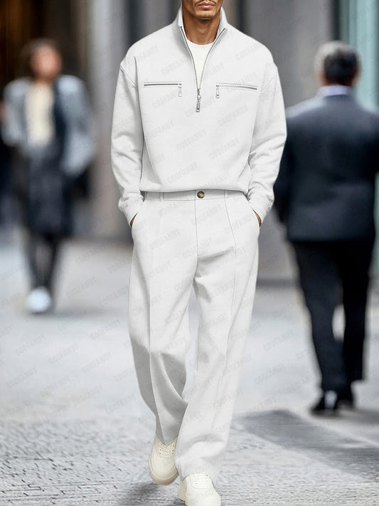 Modern Sport Style Matching Set