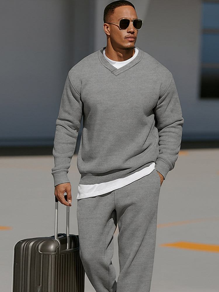 Timeless Comfort 2-Piece Sweatsuits