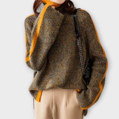 Breseis | Vintage Turtleneck Sweater