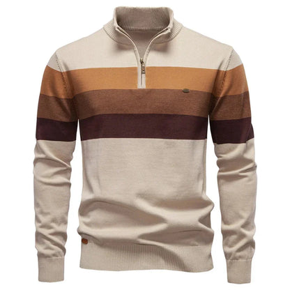 Neuhaus | Stilvoller Pullover mit Stehkragen