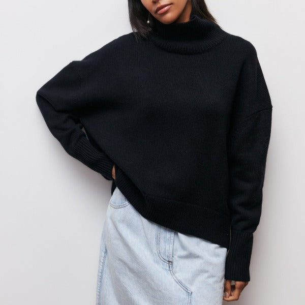 Katrielle | Cozy Turtleneck Sweater