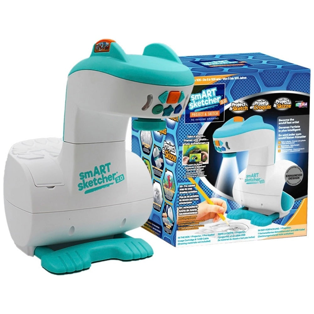 SmART Sketcher Projector 2.0 Tracing Drawing Set
