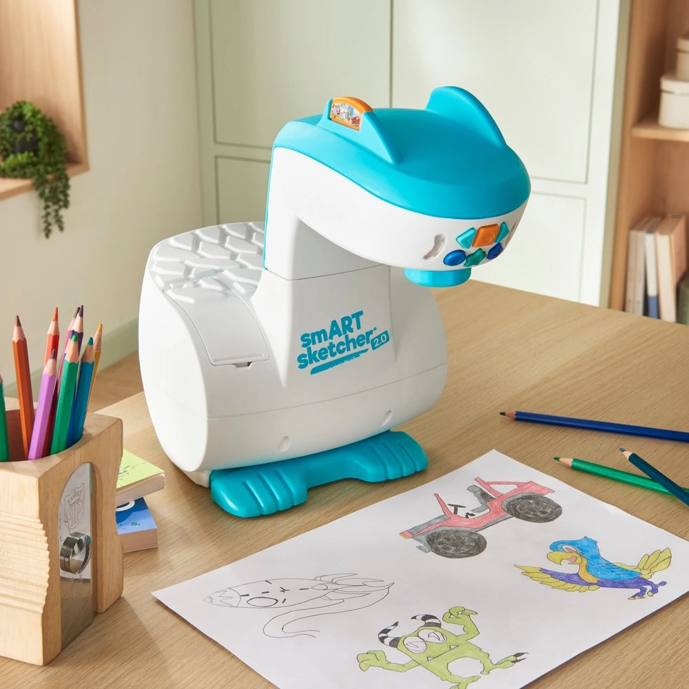 SmART Sketcher Projector 2.0 Tracing Drawing Set