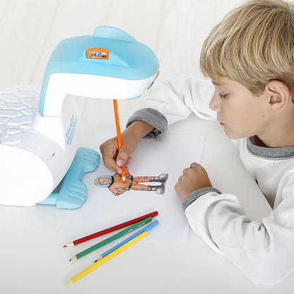 SmART Sketcher Projector 2.0 Tracing Drawing Set