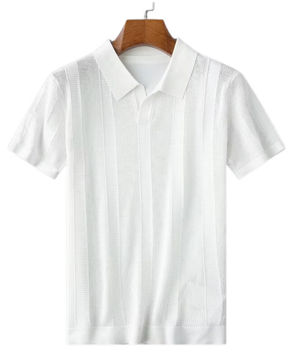 Como Elegant Polo Shirt
