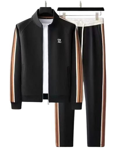 Elegant 2 Piece Tracksuit