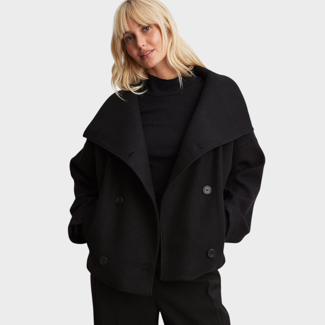 Berivan – Luxuriöser Mantel