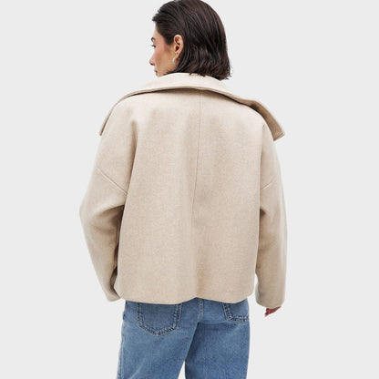 Berivan – Luxuriöser Mantel