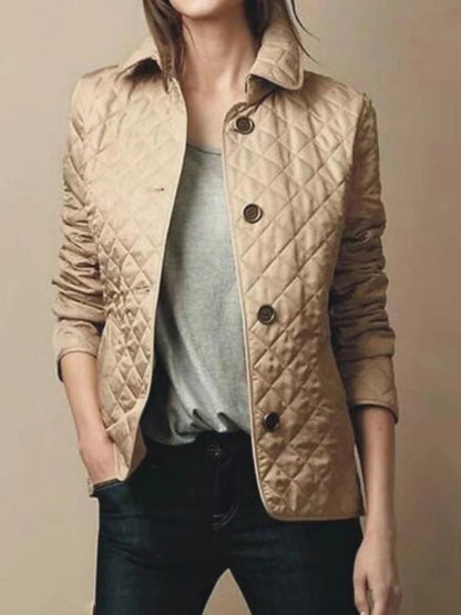 Alexa - Elegance Seiden Jacke